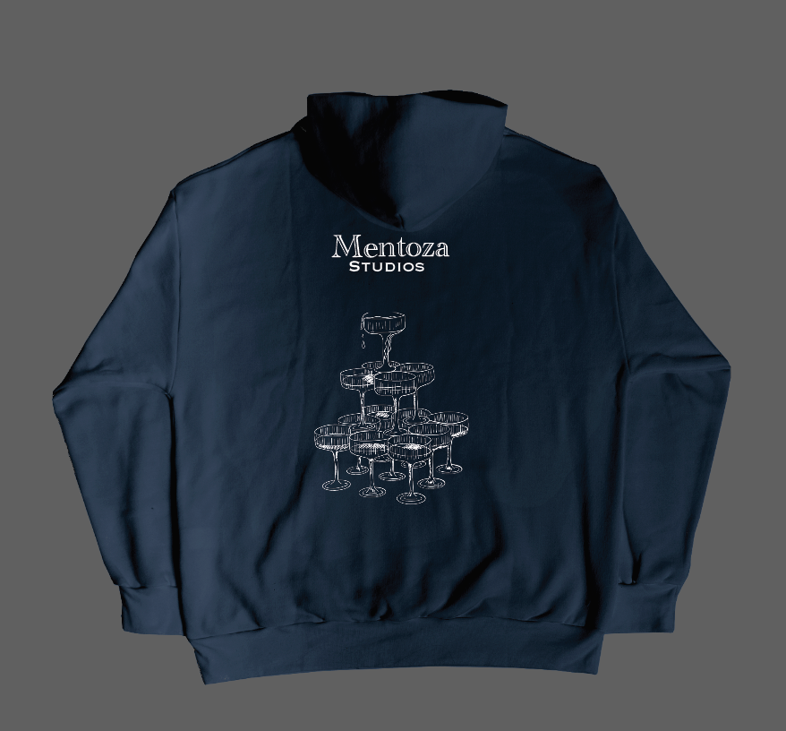 Mentoza Hoodie